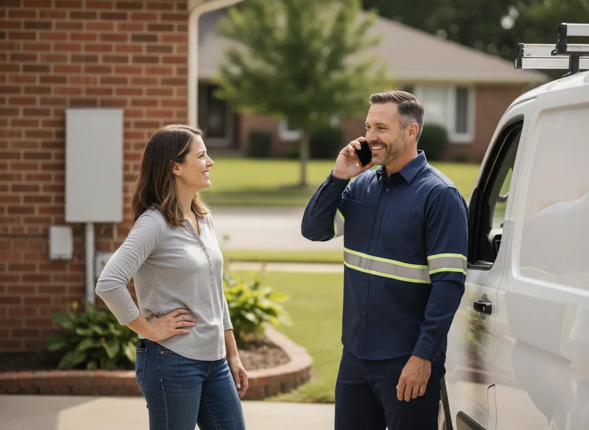 Electrical repair frequently asked questions in Prairie Hill, TX